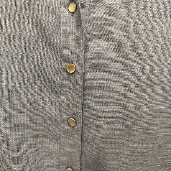 Vintage Patchington Two Piece Blouse set. Women’s XS. - Picture 8 of 10